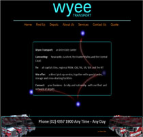 wyee transport - 1