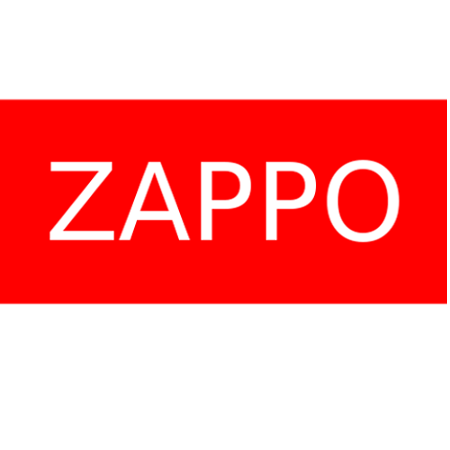ZAPPO title